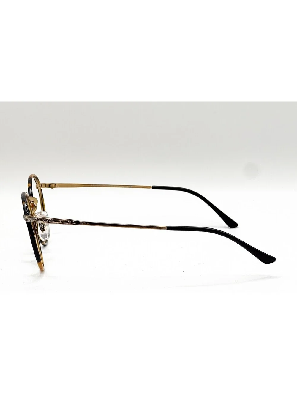 Ralph Lauren PH 1153-J 9290 Aged Bronze Round Authentic Eyeglass Frames 50-20